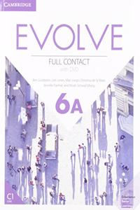 Evolve Level 6a Full Contact with DVD