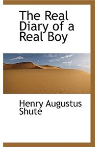 The Real Diary of a Real Boy