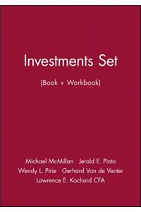 Investments Set (Book + Workbook)