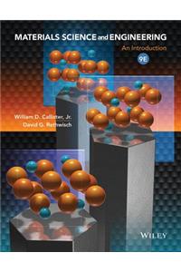 Materials Science and Engineering: An Introduction