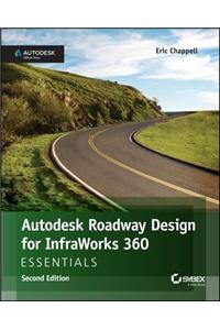 Autodesk Roadway Design for InfraWorks 360 Essentials