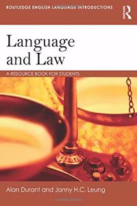 Language and Law