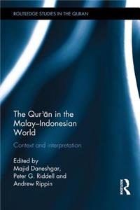 Qur'an in the Malay-Indonesian World