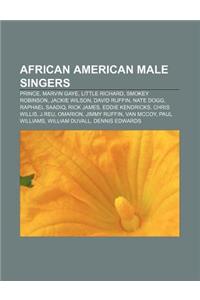 African American Male Singers