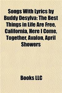 Songs with Lyrics by Buddy Desylva