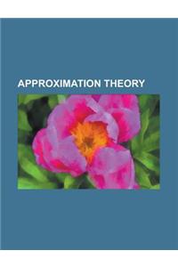 Approximation Theory