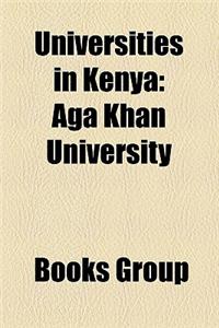 Universities in Kenya