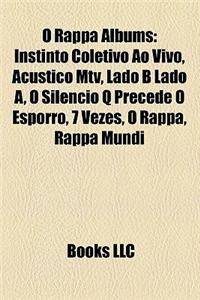 O Rappa Albums