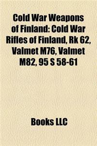 Cold War Weapons of Finland