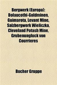 Bergwerk (Europa)