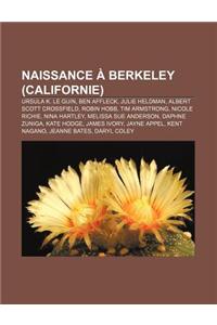 Naissance a Berkeley (Californie)