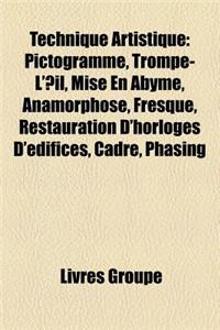 Technique Artistique