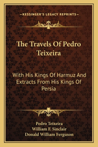 Travels of Pedro Teixeira