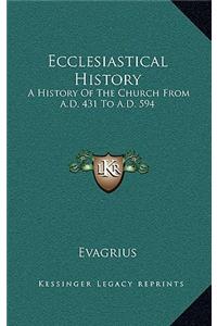 Ecclesiastical History