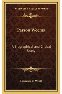 Parson Weems