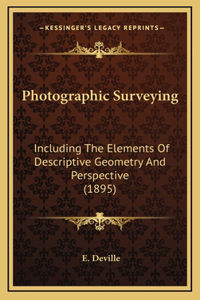 Photographic Surveying