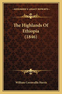 The Highlands Of Ethiopia (1846)