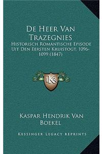 De Heer Van Trazegnies