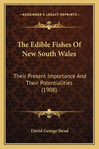 Edible Fishes Of New South Wales
