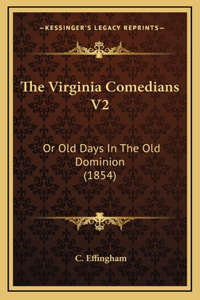 The Virginia Comedians V2