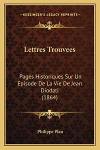 Lettres Trouvees