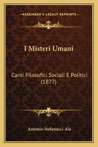 I Misteri Umani