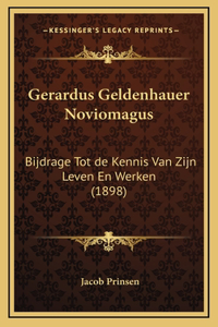 Gerardus Geldenhauer Noviomagus