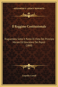 Il Reggime Costituzionale