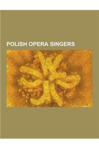 Polish Opera Singers