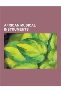African Musical Instruments