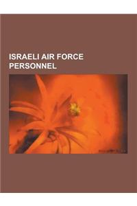 Israeli Air Force Personnel