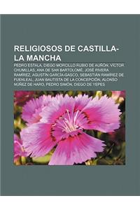 Religiosos de Castilla-La Mancha
