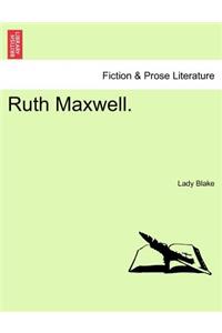 Ruth Maxwell.