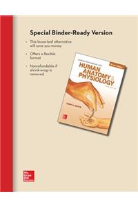 Loose Leaf Version of Laboratory Manual for Human A&p: Cat Version
