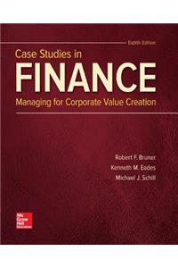 Loose Leaf for Case Studies in Finance