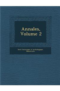 Annales, Volume 2