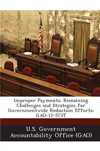 Improper Payments