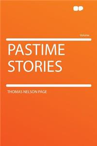 Pastime Stories