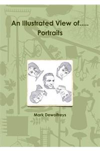 Illustrated View of..... Portraits