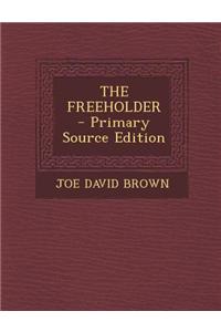 The Freeholder