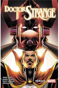 Doctor Strange by Mark Waid Vol. 3: Herald
