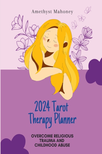 2024 Tarot Therapy Planner