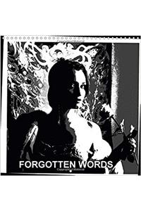 Forgotten Words 2017