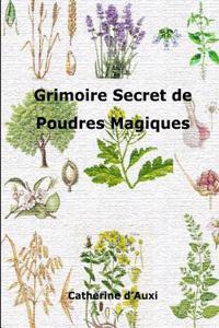 Grimoire Secret de Poudres Magiques