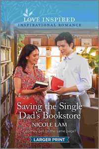 Saving the Single Dad's Bookstore