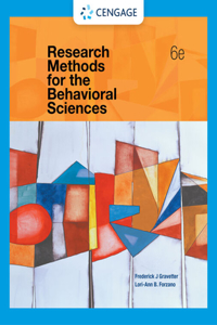 Mindtap Psychology, 1 Term (6 Months) Printed Access Card for Gravetter/Forzano's Research Methods for the Behavioral Sciences, 6th