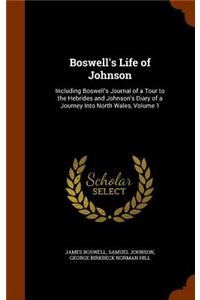 Boswell's Life of Johnson