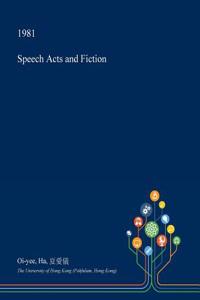 Speech Acts and Fiction