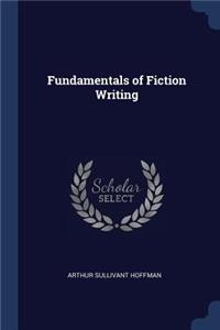 Fundamentals of Fiction Writing