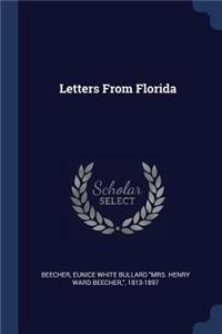 Letters From Florida